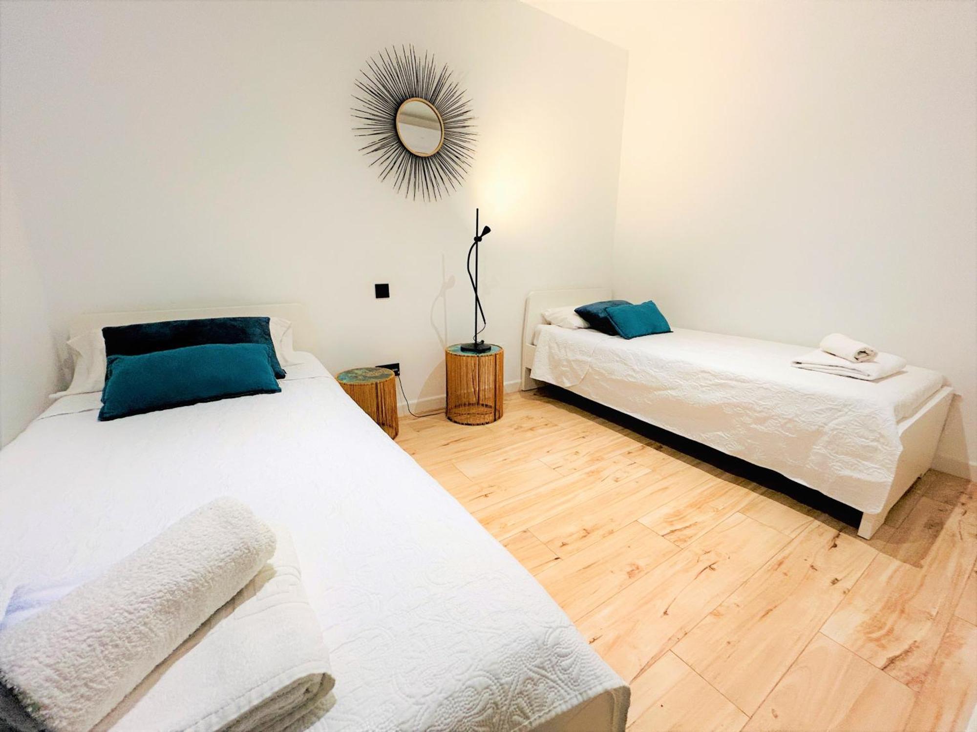 Ecochic Apartment In Fuengirola Center Экстерьер фото