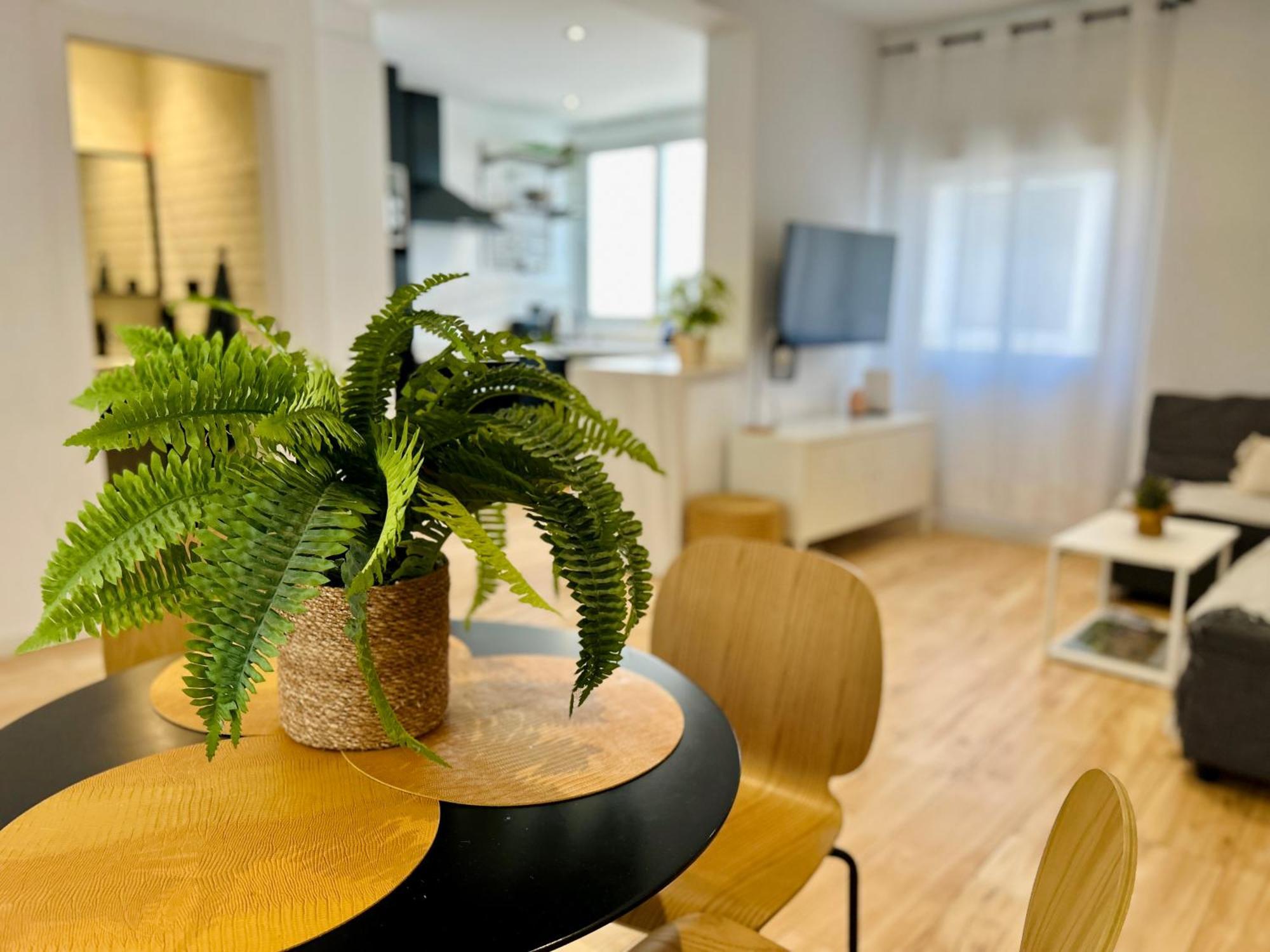 Ecochic Apartment In Fuengirola Center Экстерьер фото