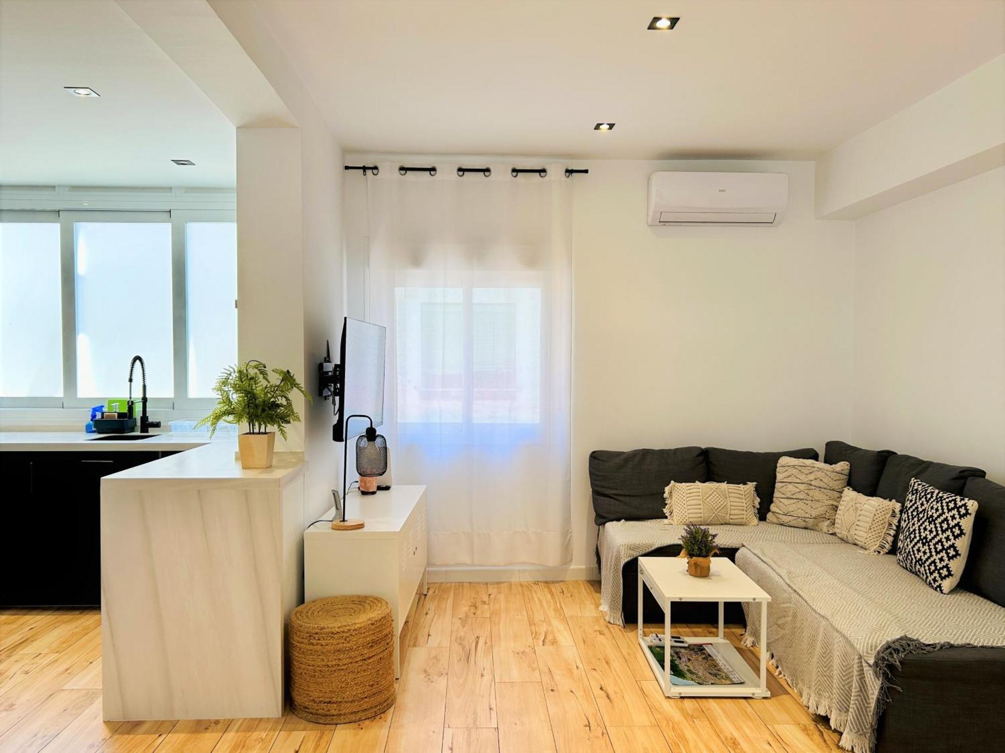 Ecochic Apartment In Fuengirola Center Экстерьер фото