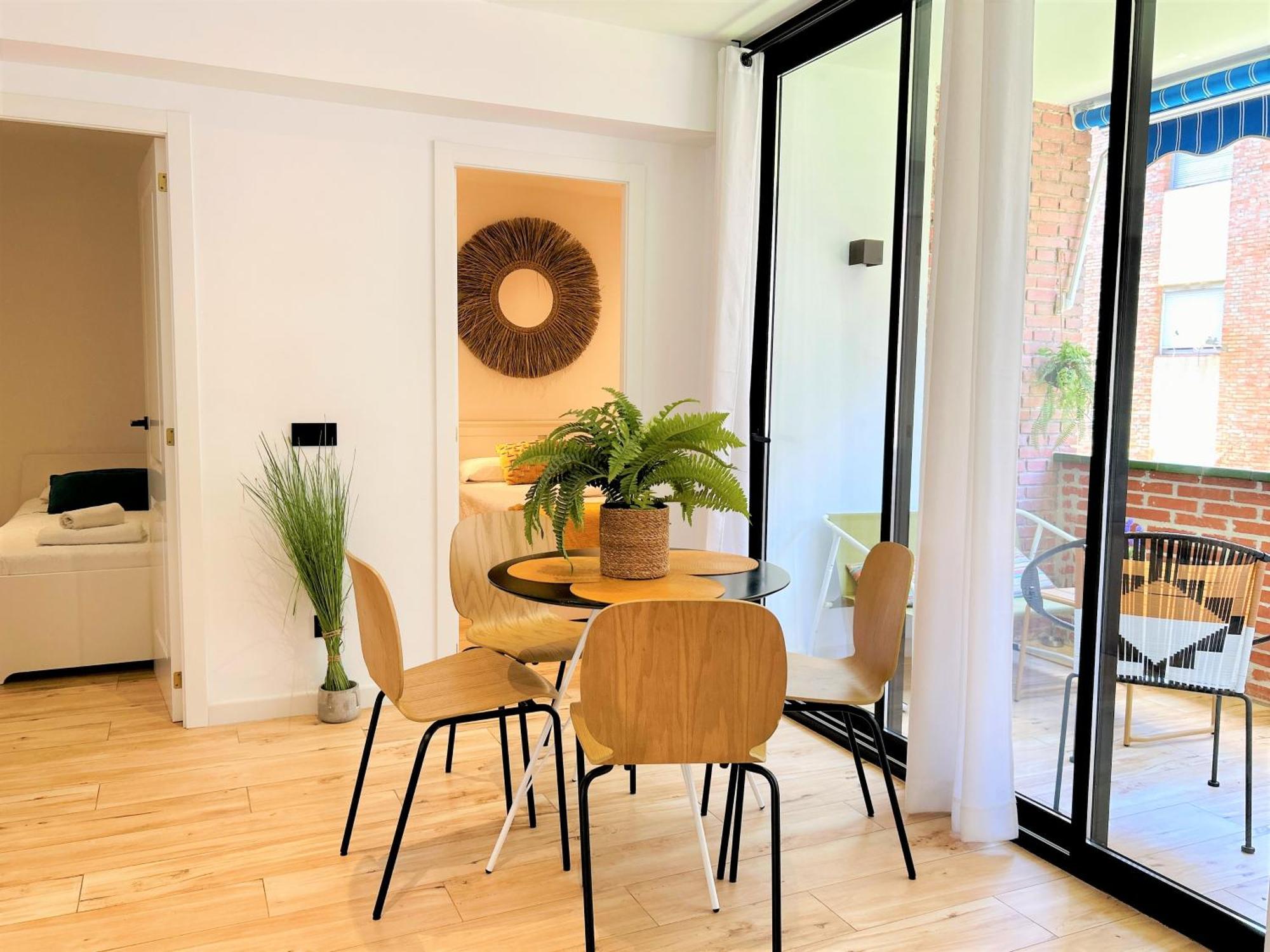 Ecochic Apartment In Fuengirola Center Экстерьер фото