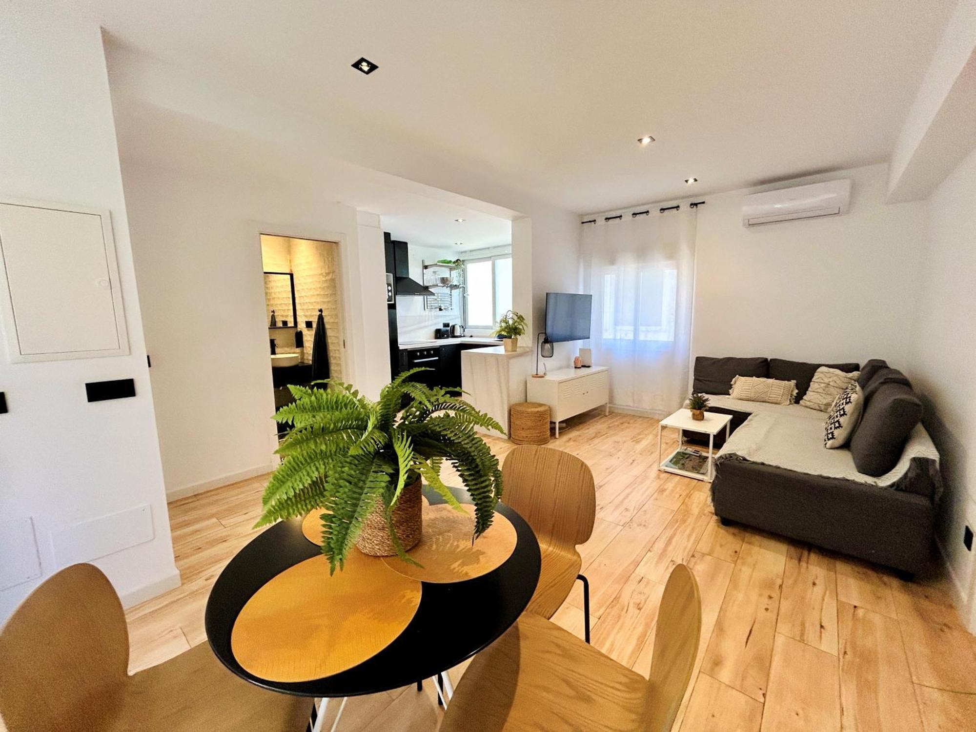 Ecochic Apartment In Fuengirola Center Экстерьер фото