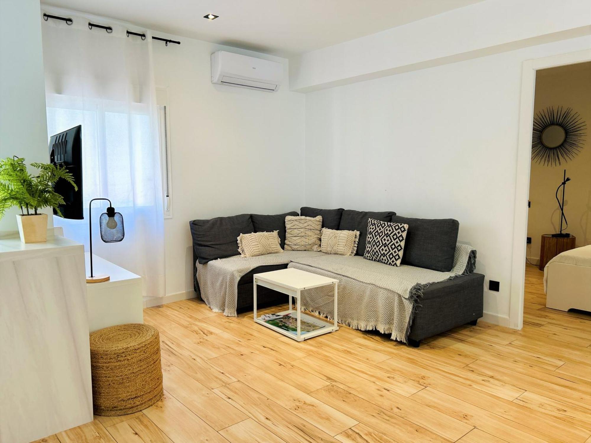 Ecochic Apartment In Fuengirola Center Экстерьер фото