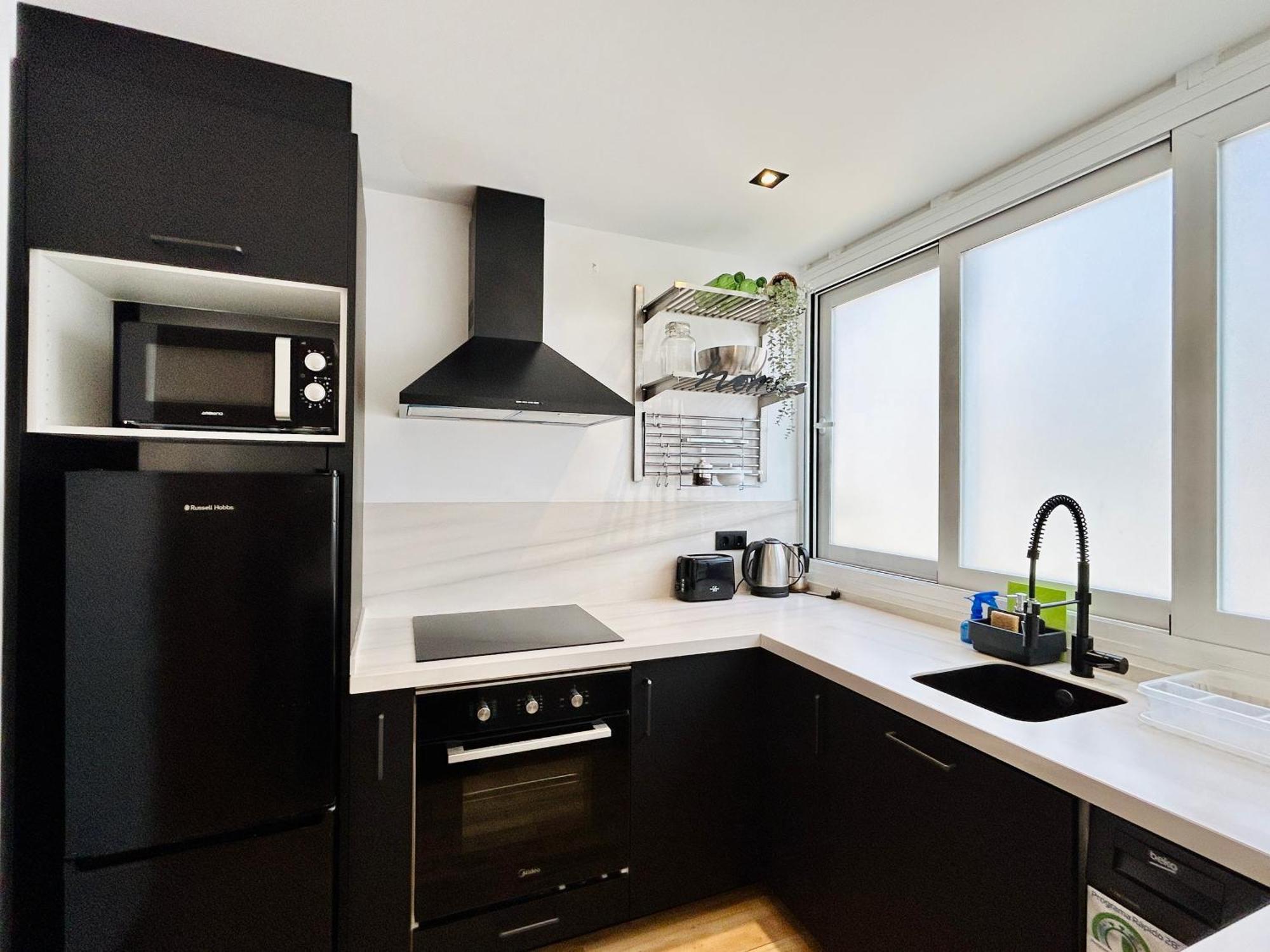 Ecochic Apartment In Fuengirola Center Экстерьер фото