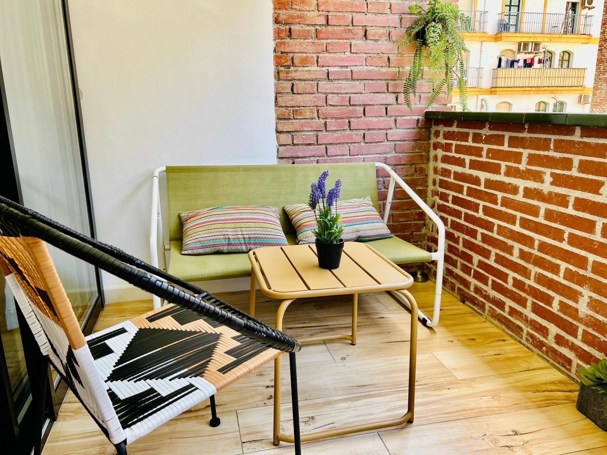 Ecochic Apartment In Fuengirola Center Экстерьер фото
