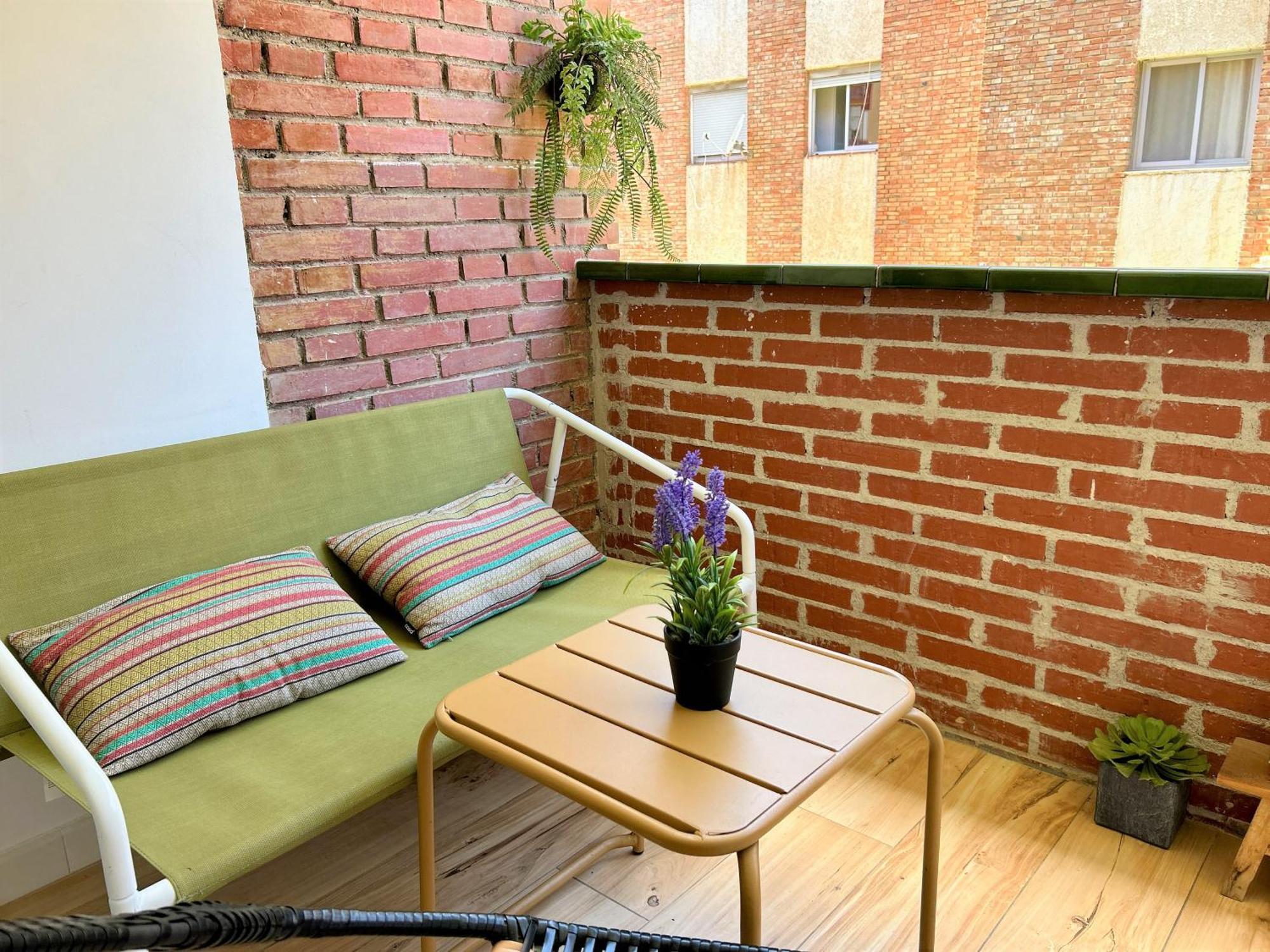 Ecochic Apartment In Fuengirola Center Экстерьер фото