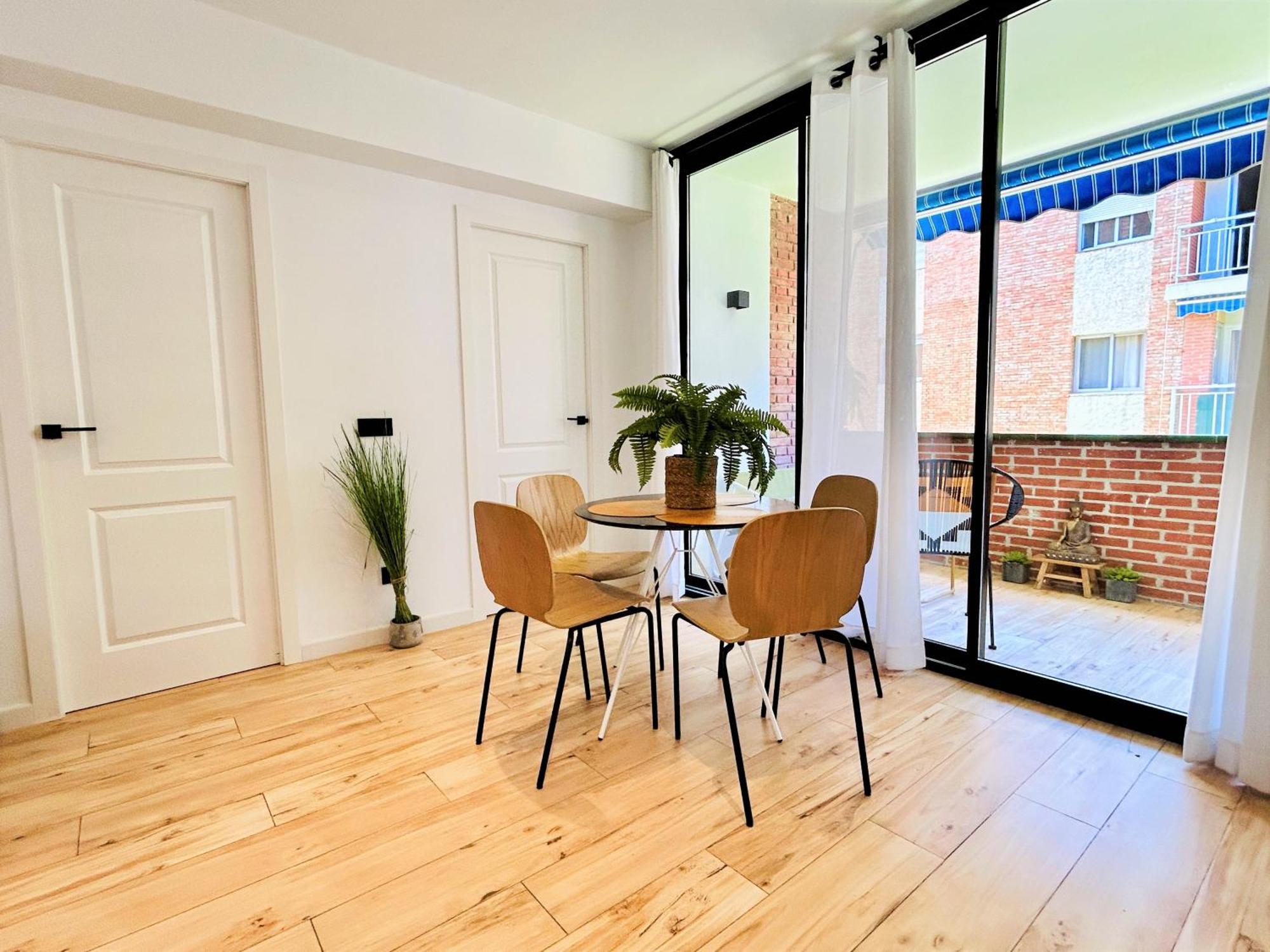 Ecochic Apartment In Fuengirola Center Экстерьер фото