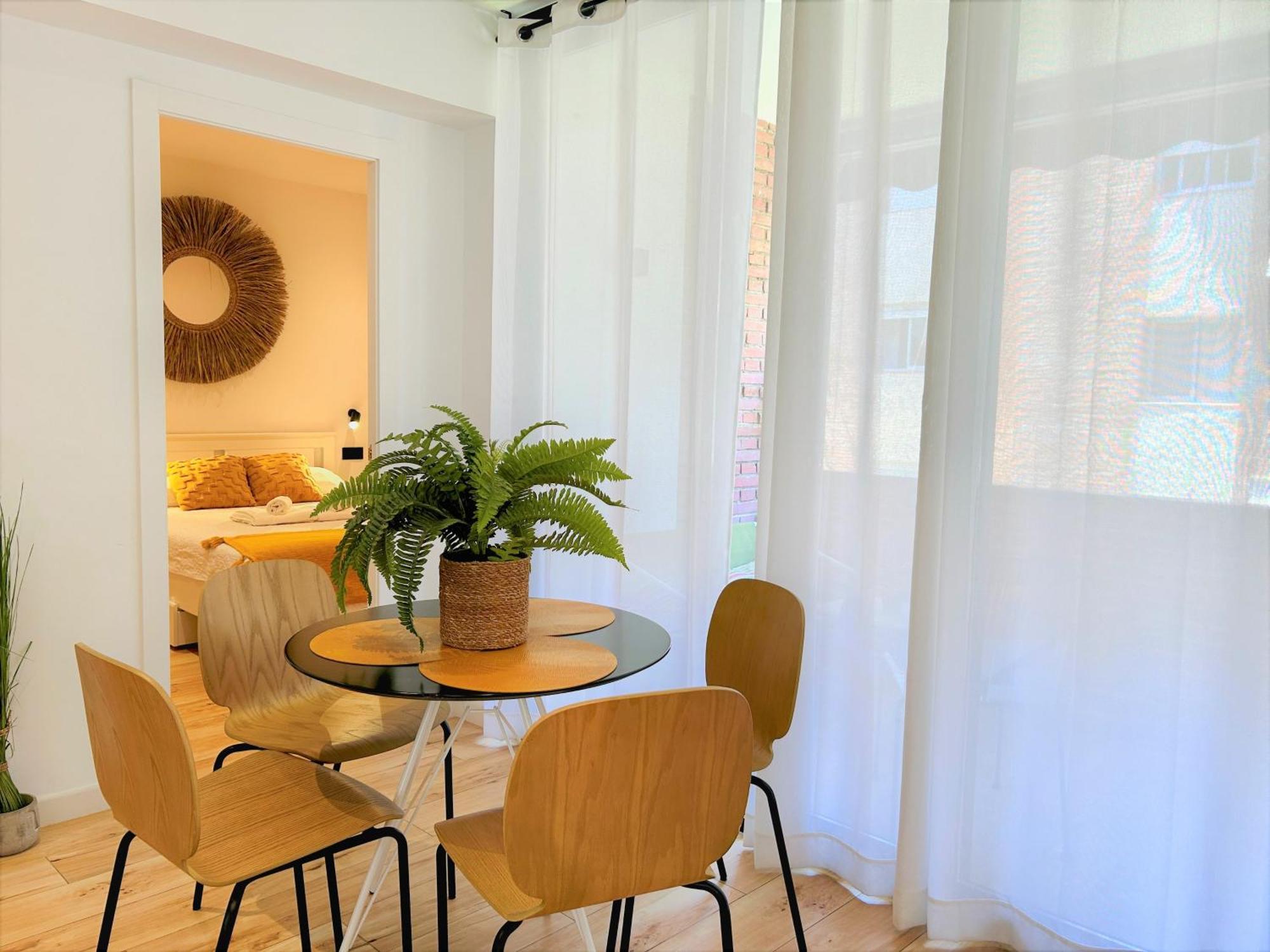 Ecochic Apartment In Fuengirola Center Экстерьер фото